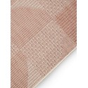 Sise- ja välivaip Bronco Terracotta 80x150 cm