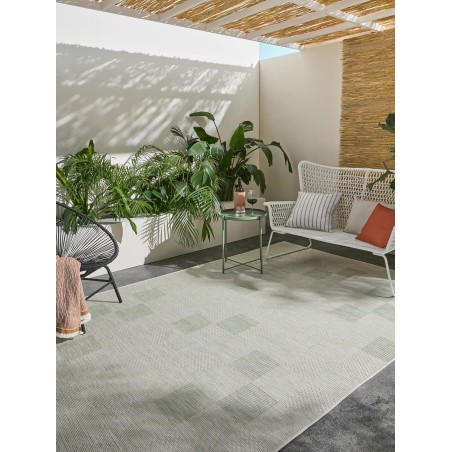 Sise- ja välisvaip Bronco Mint 120x170 cm