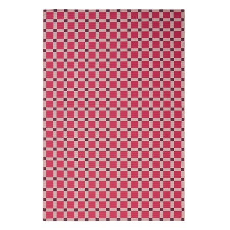 Sise- ja välisvaip Jovis roosa 120x180 cm