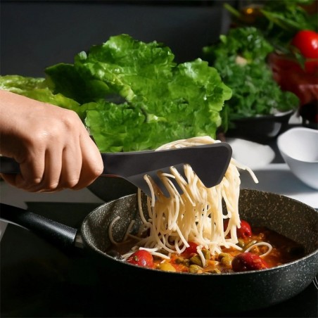 BLACKLINE termoplastist köögitangid 27,5 cm