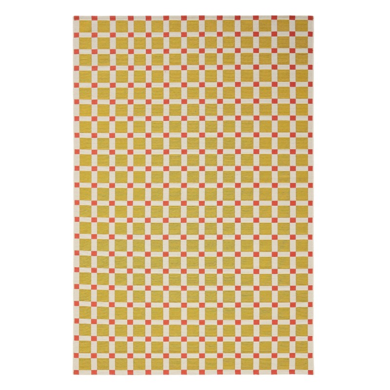 Sise- ja välivaip Jovis Orange 200x285 cm