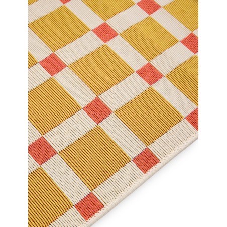 Sise- ja välivaip Jovis Orange 200x285 cm