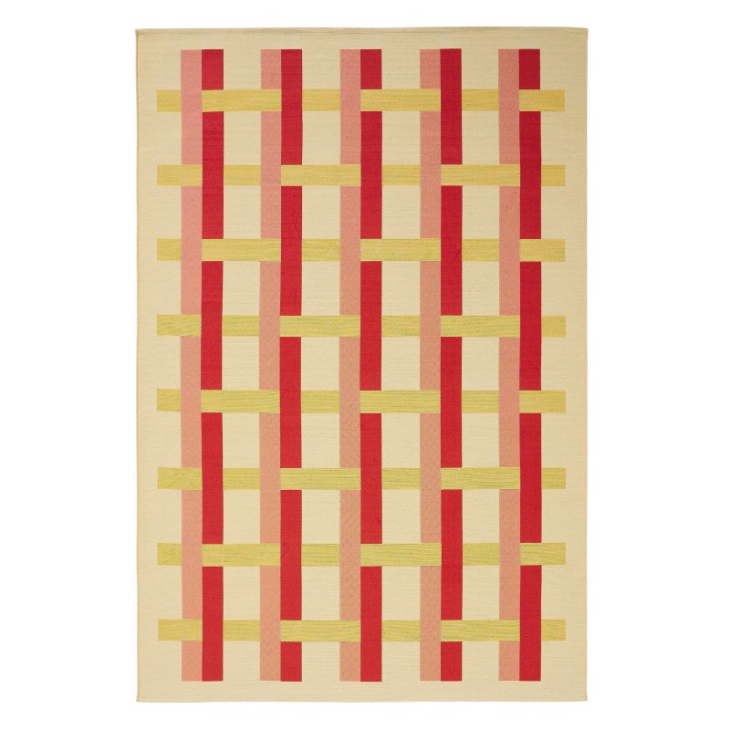 Sise- ja välisvaip Jovis Orange 120x180 cm