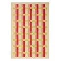 Sise- ja välisvaip Jovis Orange 120x180 cm