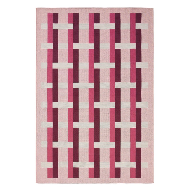 Sise- ja välisvaip Jovis roosa 120x180 cm
