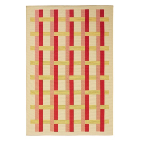 Sise- ja välivaip Jovis Orange 200x285 cm