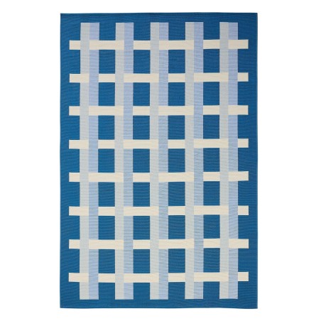 Sise- ja välivaip Jovis sinine 200x285 cm