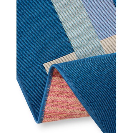 Sise- ja välivaip Jovis sinine 200x285 cm