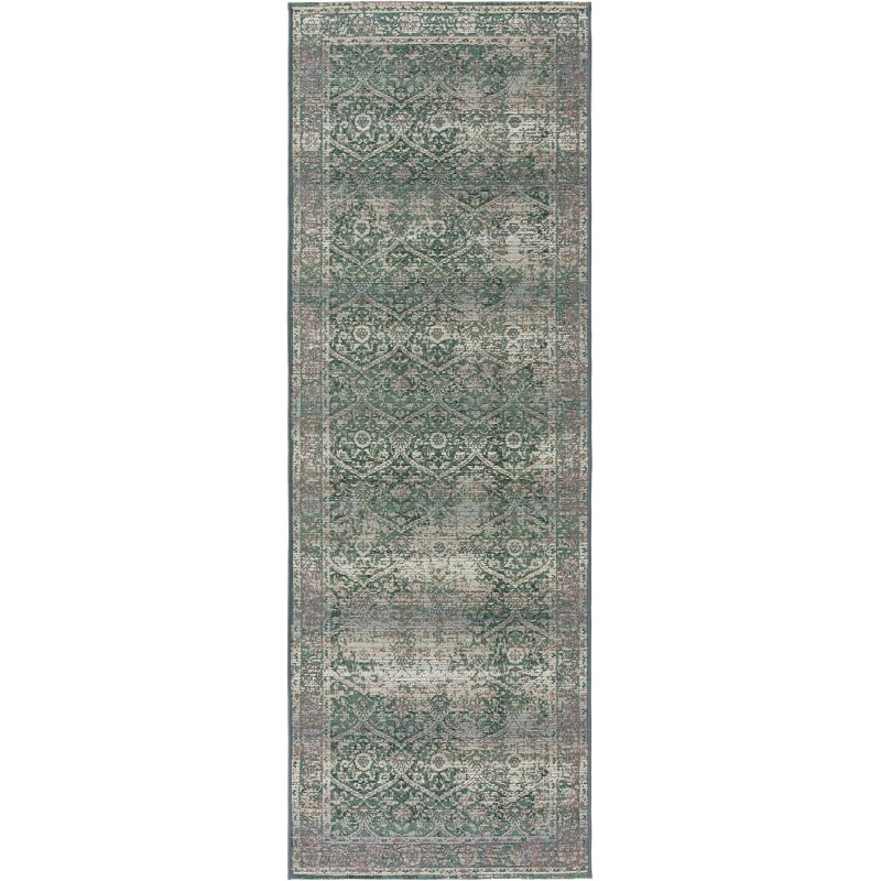 In- & Outdoor Runner Artis Green 80x250 cm