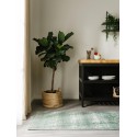 In- & Outdoor Runner Artis Green 80x250 cm
