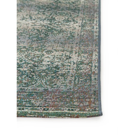 In- & Outdoor Runner Artis Green 80x250 cm