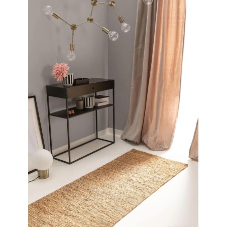 Džuudist vaip Cosmo Helepruun 80x250 cm