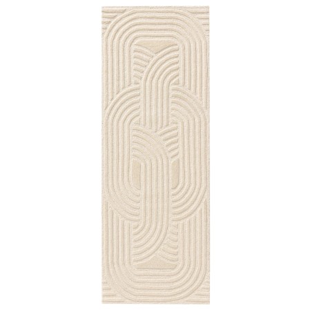 Wool Runner Nuria Cream 70x200 cm