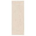 Wool Runner Nuria Cream 70x200 cm