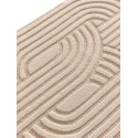 Wool Runner Nuria Beige 70x200 cm