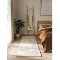 Wool Runner Nuria Cream 70x200 cm