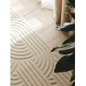 Wool Runner Nuria Cream 70x200 cm