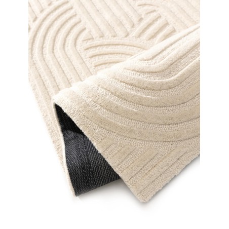 Wool Runner Nuria Cream 70x200 cm