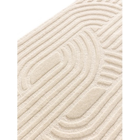 Wool Runner Nuria Cream 70x200 cm