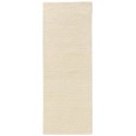 Wool Runner Berber Cream 80x250 cm