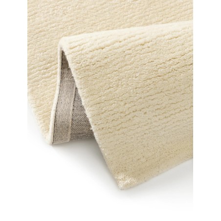Wool Runner Berber Cream 80x250 cm