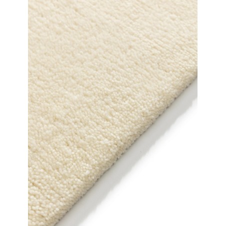 Wool Runner Berber Cream 80x250 cm