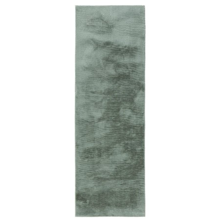 Kunstkarusnahast vaip Karvane Roheline 80x250 cm