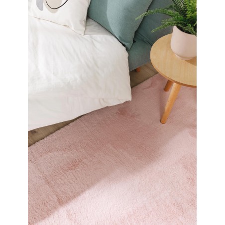 Kunstkarusnahast vaip Furry Rose 80x250 cm