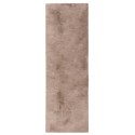 Kunstkarusnahast vaip Furry Taupe 80x250 cm