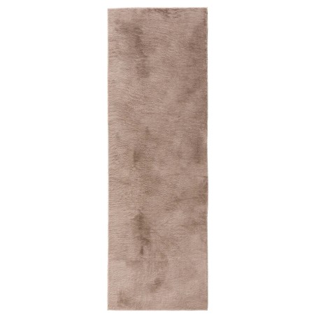 Kunstkarusnahast vaip Furry Taupe 80x300 cm