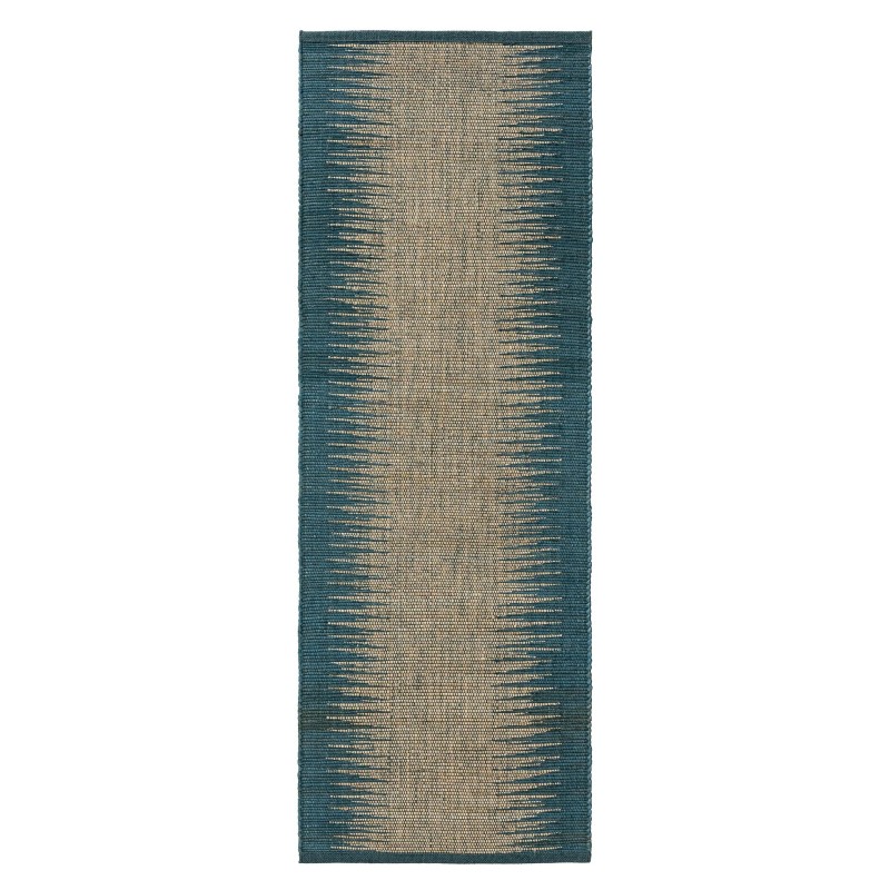 Džuudist vaip Tulsi Sinine 80x250 cm