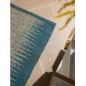 Džuudist vaip Tulsi Sinine 80x250 cm