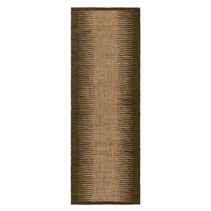 Džuudist vaip Tulsi Roheline 70x200 cm