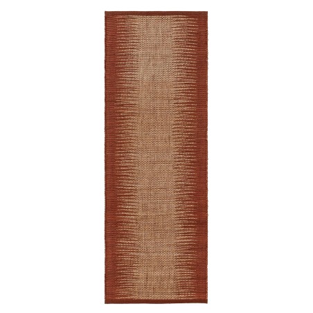 Džuudist vaip Tulsi Terrakota 80x250 cm