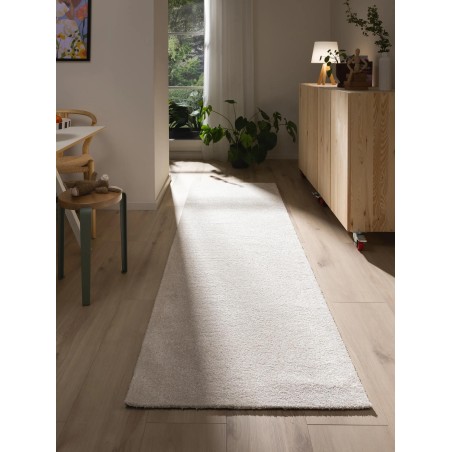 Runner vaip Nina Cream 80x250 cm