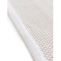Puuvillane vaip Ron Valge 80x300 cm