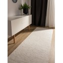 Puuvillane vaip Ron Cream 80x250 cm