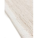 Puuvillane vaip Ron Cream 80x250 cm