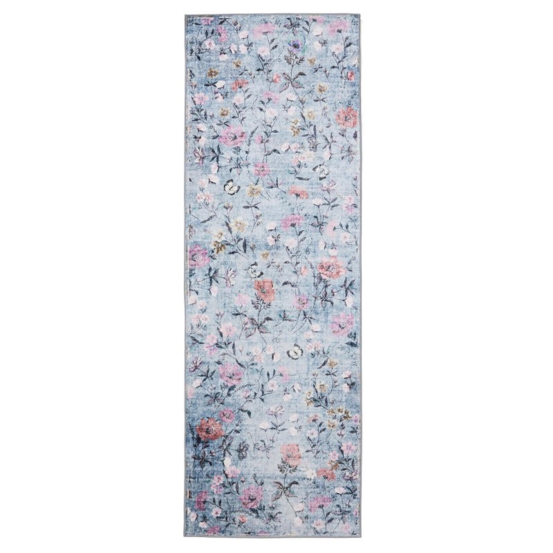 Runner vaip Milly Multicolour/Blue 80x240 cm