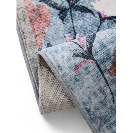 Runner vaip Milly Multicolour/Blue 80x240 cm