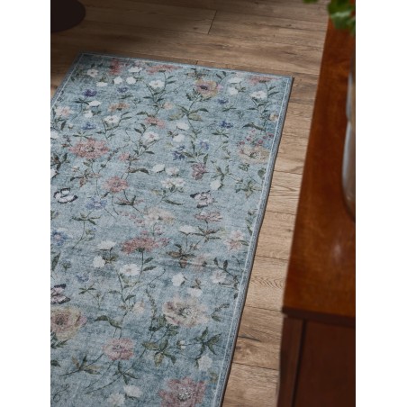 Runner vaip Milly Mitmevärviline/Grey 80x240 cm