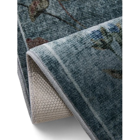 Runner vaip Milly Mitmevärviline/Grey 80x240 cm