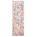 Runner vaip Milly Mitmevärviline/Roosa 80x240 cm