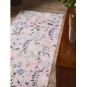 Runner vaip Milly Mitmevärviline/Roosa 80x240 cm