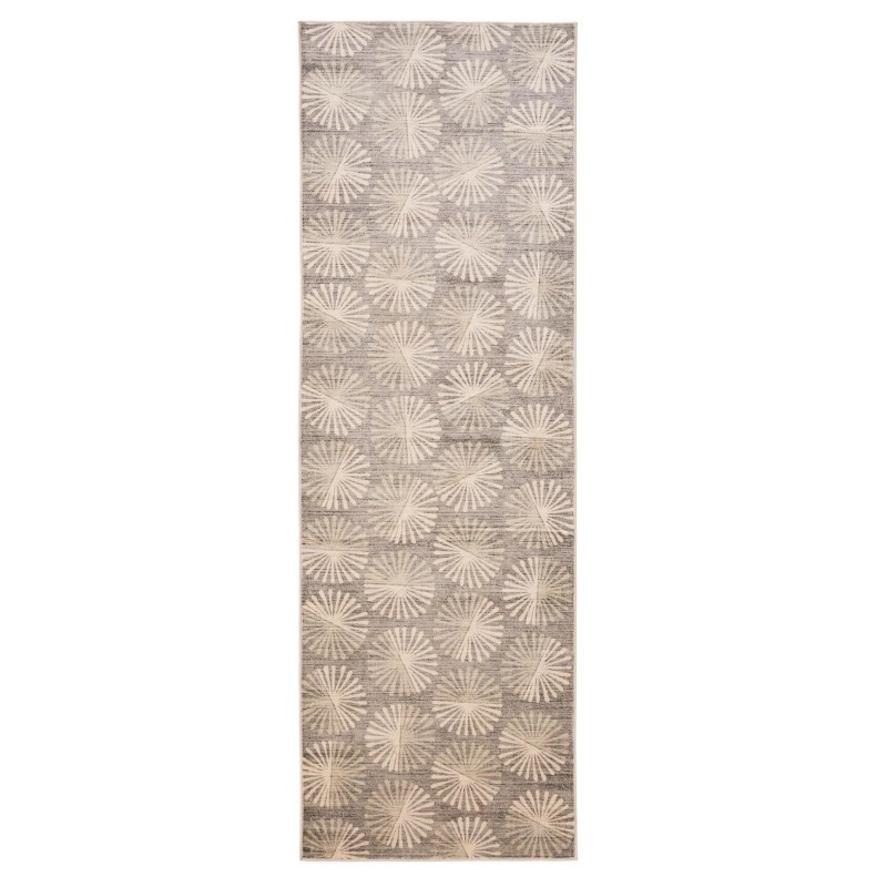 Runner vaip Milly Taupe 80x240 cm