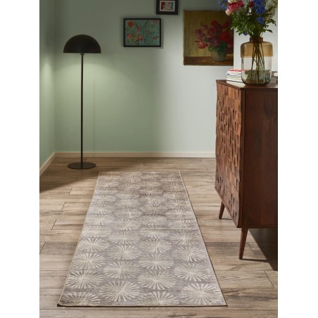 Runner vaip Milly Taupe 80x240 cm