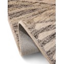 Runner vaip Milly Taupe 80x240 cm