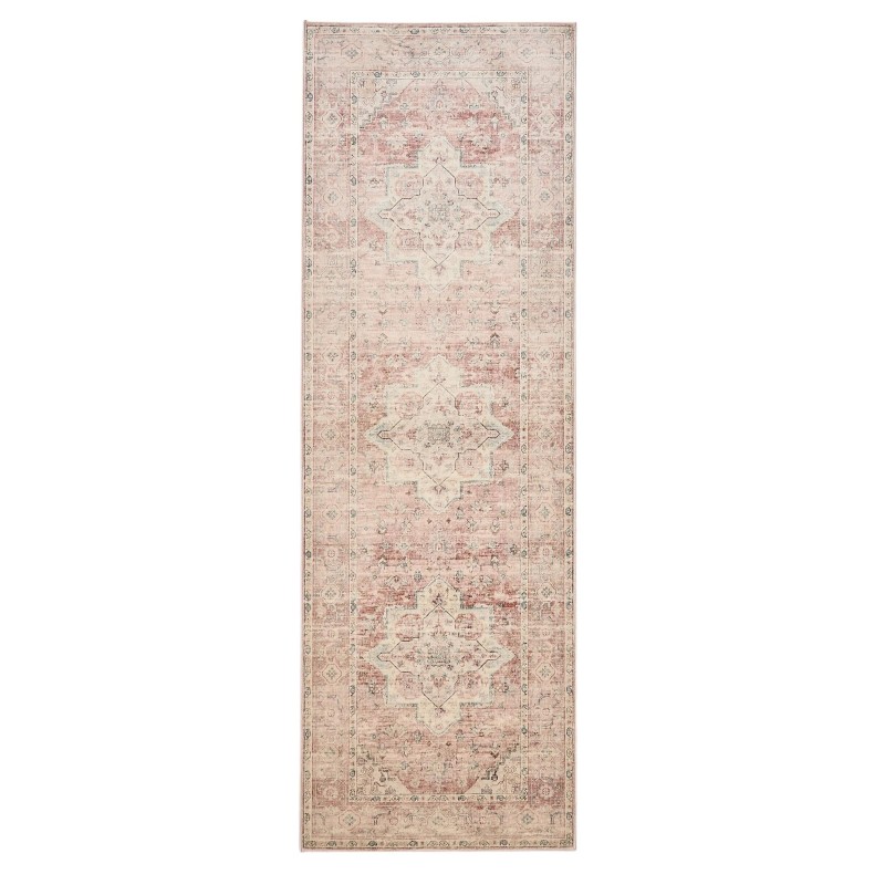 Runner vaip Miray Rose 80x240 cm