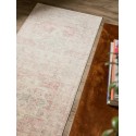 Runner vaip Miray Rose 80x240 cm