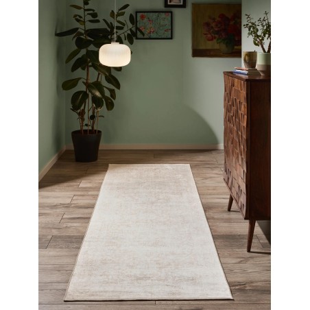 Runner vaip Miray Beige 80x240 cm